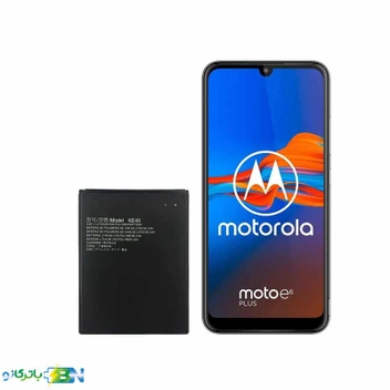 تصویر باتری گوشی موتورولا Motorola Moto E6 با کد فنی KE40 