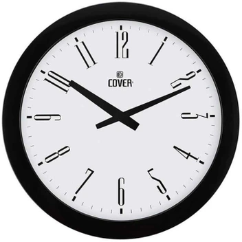 تصویر ساعت ديواري کاور مدل YA-07-05-B ا Cover YA-07-05-B Wall Clock Cover YA-07-05-B Wall Clock