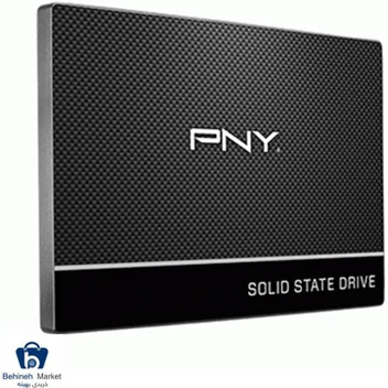 تصویر SSD PNY CS900 Series 240GB Internal Drive ا حافظه اس اس دی پی ان وای سری سی اس 900 با ظرفیت 240 گیگابایت حافظه اس اس دی پی ان وای سری سی اس 900 با ظرفیت 240 گیگابایت