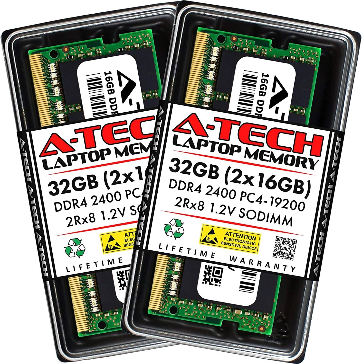 クーポン利用送料無料 A-Tech 8GB モジュール HP 15-bs212wm ノートパソコン ＆ ノートブック 互換性 DDR4  2666Mhz メモリー ラム (ATMS380919A25978X1)