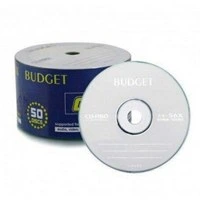 تصویر CD 52X Budget ا سی دی باجت ۵۲ ایکس شرینک ۵۰ عددی سی دی باجت ۵۲ ایکس شرینک ۵۰ عددی