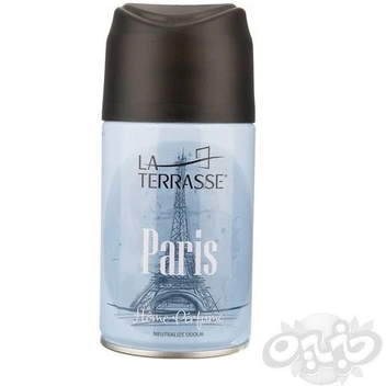 تصویر لاتراس اسپری خوشبو کننده هوا اتوماتیک مدل پاریس ۲۵۰ میل(نجم خاورمیانه) 