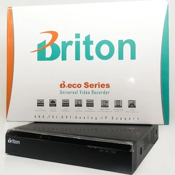 تصویر دستگاه ضبط دیجیتال 8 کانال فول اچ دی مارک برایتون BRITON 