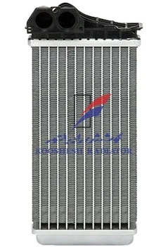 تصویر رادیاتور بخاری آلومینیومی پژو 206-کوشش رادیاتور 
