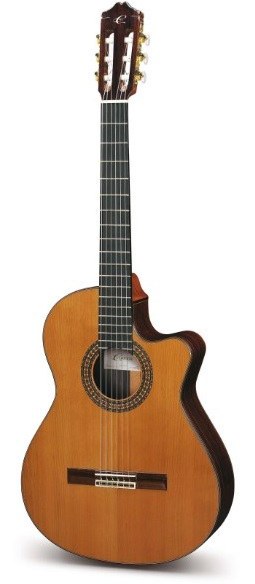 قیمت گیتار کوئینکا Cuenca امروز ۱۰ دی | ترب