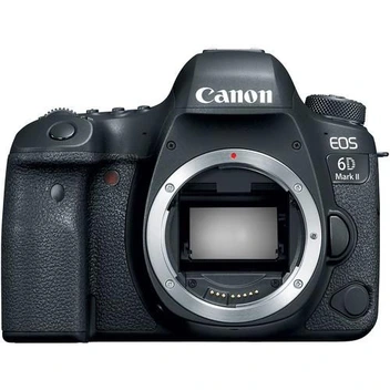 تصویر دوربین عکاسی Canon EOS 6D Mark II Body ا Canon EOS 6D Mark II Body Canon EOS 6D Mark II Body