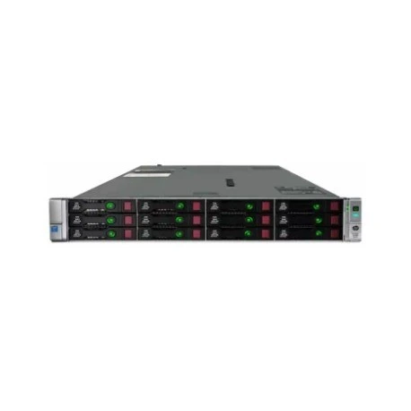 تصویر سرور DL380 G9 HP ا HP ProLiant DL380 G9 Server HP ProLiant DL380 G9 Server