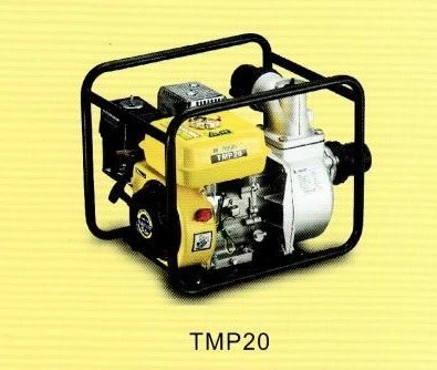 تصویر موتور پمپ بنزینی 5.5 اسب دو اینچ مدل TMP20 Nساخت MARQUIS 