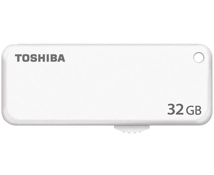 تصویر فلش مموری توشیبا مدل TransMemory U203 ظرفیت 32 گیگابایت ا Toshiba TransMemory U203 Flash Memory - 32GB Toshiba TransMemory U203 Flash Memory - 32GB