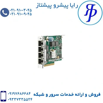 تصویر کارت شبکه سرور اچ پی مدل Ethernet 1Gb 4-port 331T 