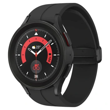 تصویر ساعت هوشمند سامسونگ مدل Galaxy Watch 5 Pro SM R920 45mm ا Samsung Galaxy Watch 5 Pro SM R920 45mm Smart Watch Samsung Galaxy Watch 5 Pro SM R920 45mm Smart Watch