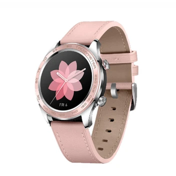 تصویر ساعت هوشمند آنر Watch Dream TLS- B19 صورتی ا Honor Watch Dream TLS- B19 Apricot Pink Honor Watch Dream TLS- B19 Apricot Pink