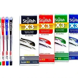 تصویر خودکار استایلیش مدل X3 ا Stylish X3 Pen Stylish X3 Pen
