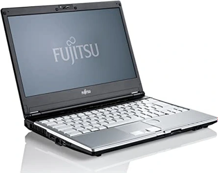 تصویر لپتاپ استوک فوجیتسو 13 اینچ مدل Fujitsu s760 