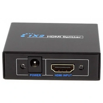 تصویر اسپلیتر 2 پورت HDMI با قابلیت 3D و رزولوشن 4Kx2K فرانت FN-V120 ا Faranet HDMI 1x2 Splitter v1.4 3D Support 4Kx2K / FN-V120 Faranet HDMI 1x2 Splitter v1.4 3D Support 4Kx2K / FN-V120