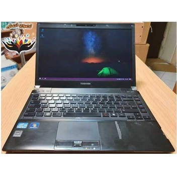 تصویر قیمت لپ تاپ استوک تمیز toshiba مدل portege R830 