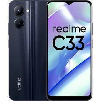 تصویر گوشی ریلمی Realme C33 | حافظه 64 رم 4 گیگابایت ا Realme C33 64/4 GB Realme C33 64/4 GB