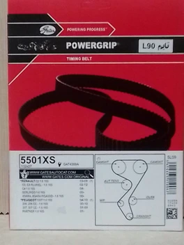 تصویر تسمه تایم رنو ال ۹۰ مدل پاورگریپ Power Grip ا Timing Belt Power Grip 5671XS Timing Belt Power Grip 5671XS
