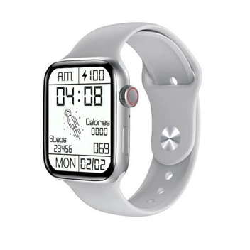 تصویر ساعت هوشمند DT NO.1 7 - مشکی ا DT NO.1 smart watch 7 DT NO.1 smart watch 7