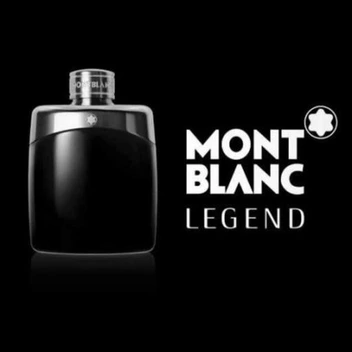 تصویر ادکلن مونت بلنک لجند ا Mont Blanc Legend Mont Blanc Legend