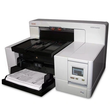 تصویر اسکنر کداک مدل آی ۵۸۵۰ دورو رنگی ا Kodak i5850 Document Scanner Kodak i5850 Document Scanner
