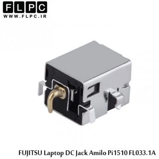 تصویر جک برق لپ تاپ فوجیتسو Fujitsu Amilo Pi1510 _FL033.1A لای برد 