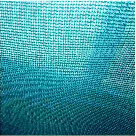 تصویر تور سبز سایبان 80% شید عرض 4 متر ضدآفتاب (آنتی یووی) تورینه بافت SHAYD ا TURYSABZ TURYSABZ