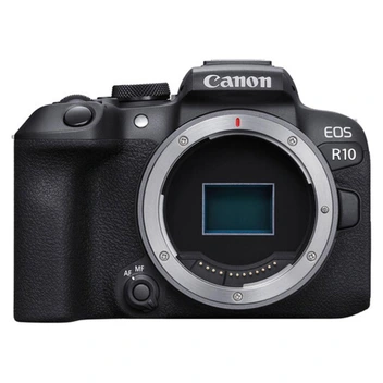 تصویر کیت دوربین بدون آینه کانن Canon EOS R10 Mirrorless Camera with 18-45mm 
