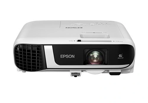 تصویر ویدئو پروژکتور اپسون مدل EB-FH52 ا Epson EB-FH52 Video Projector Epson EB-FH52 Video Projector