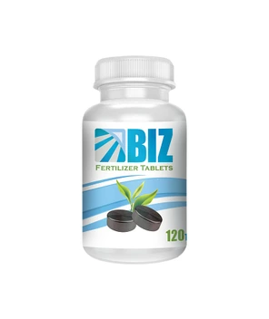 تصویر قرص کود ۱۲۰ عددی دکتر بیز DR.BIZ ا Dr. Bayes 120 fertilizer tablets Dr. Bayes 120 fertilizer tablets