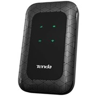 تصویر مودم 4G همراه قابل حمل تندا مدل 4G180v3.0 ا Tenda 4G180v3.0 Wi-Fi Mobile Modem Tenda 4G180v3.0 Wi-Fi Mobile Modem