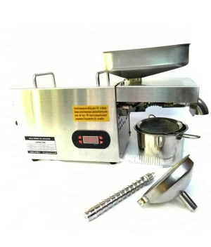 تصویر Oeltek Oil Press Machine OPM-550 ا دستگاه روغن گیری 550 پلاس اوئل تک دستگاه روغن گیری 550 پلاس اوئل تک