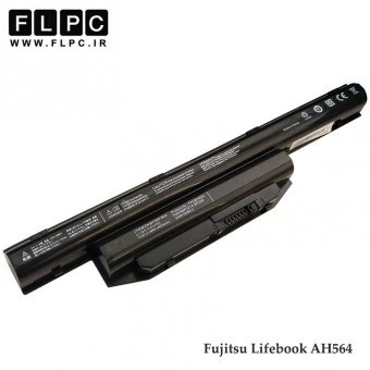 تصویر باتری لپ تاپ فوجیتسو Fujitsu LifeBook AH564 