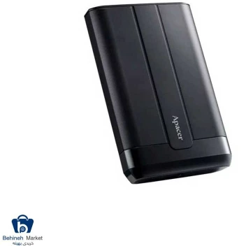 تصویر هارد اکسترنال اپیسر مدل AC732 ظرفیت 2 ترابایت ا AC732 2TB Portable Hard Drive AC732 2TB Portable Hard Drive