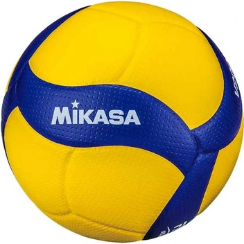 تصویر توپ والیبال میکاسا مدل Mikasa V200W ا Mikasa Volleyball Ball V200W Mikasa Volleyball Ball V200W