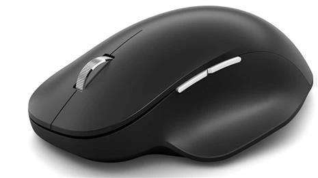 تصویر ماوس بی سیم مایکروسافت مدل Bluetooth Ergonomic Mouse 