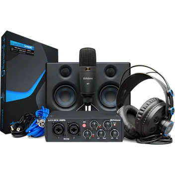 تصویر پک استودیویی PreSonus Audiobox 96 Ultimate 25th 