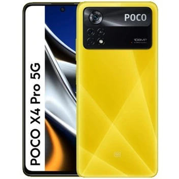 تصویر گوشی شیائومی Poco X4 Pro 5G | حافظه 256 رم 8 گیگابایت ا Xiaomi Poco X4 Pro 5G 256/8 GB Xiaomi Poco X4 Pro 5G 256/8 GB