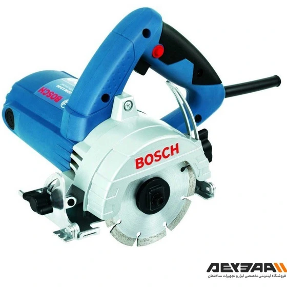 تصویر مرمر بر بوش مدل GDM12-34 (اصلی) - دکان ابزار ا Bosch Marble Saw Model GDM12-34 Bosch Marble Saw Model GDM12-34