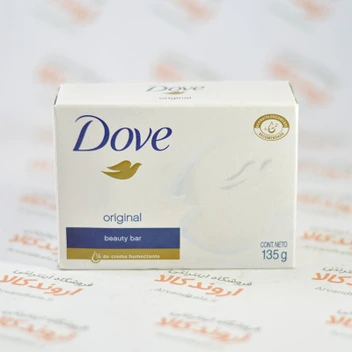 تصویر صابون اورجینال داو 135 گرم ا original Soap dove original Soap dove