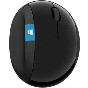 تصویر ماوس مایکروسافت مدل Sculpt Ergonomic ا Microsoft Sculpt Ergonomic Mouse Microsoft Sculpt Ergonomic Mouse