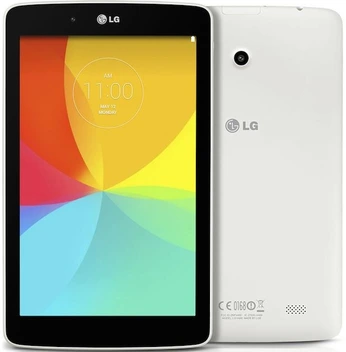 تصویر تبلت ال جي مدل G Pad 8.0 3G V490 ظرفيت 16 گيگابايت ا LG G Pad 8.0 3G V490 16GB Tablet LG G Pad 8.0 3G V490 16GB Tablet