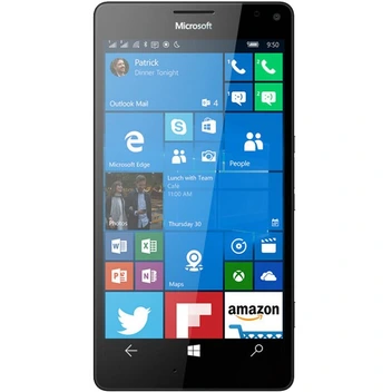 تصویر گوشی مایکروسافت Lumia 950 XL | حافظه 32 رم 3 گیگابایت ا Microsoft Lumia 950 XL 32/3 GB Microsoft Lumia 950 XL 32/3 GB
