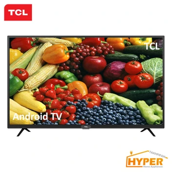 تصویر تلویزیون ال ای دی هوشمند تی سی ال مدل 43S6510 سایز 43 اینچ ا TCL 43S6510 smart LED TV 43 Inch TCL 43S6510 smart LED TV 43 Inch