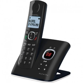 تصویر تلفن بی سیم آلکاتل اف ۵۸۰ ا Alcatel F580 Voice Wireless Phone Alcatel F580 Voice Wireless Phone