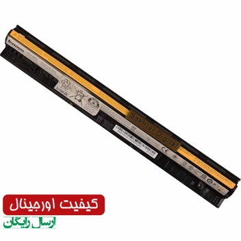تصویر Battery Lenovo S510 - G500s-G5070 Orginal Black Battery Lenovo S510 - G500s-G5070 Orginal Black