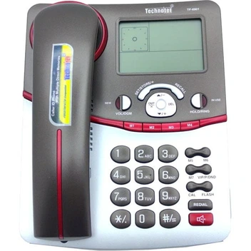 تصویر تلفن تکنوتل مدل TF-6901 
