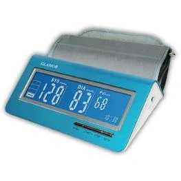 تصویر فشارسنج بازویی گلامور مدل TMB-1018 ا Glamor TMB-1018 Digital Blood Pressure Monitor Glamor TMB-1018 Digital Blood Pressure Monitor