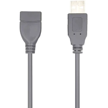 تصویر کابل افزایش طول USB 2.0 ایکس پی طول 3 متر ا XP extension cable 3M XP extension cable 3M