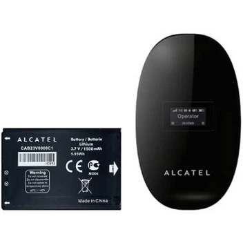 تصویر باتری مودم الکاتل Alcatel One Touch Link Y800 با کد فنی CAB23V0000C1 